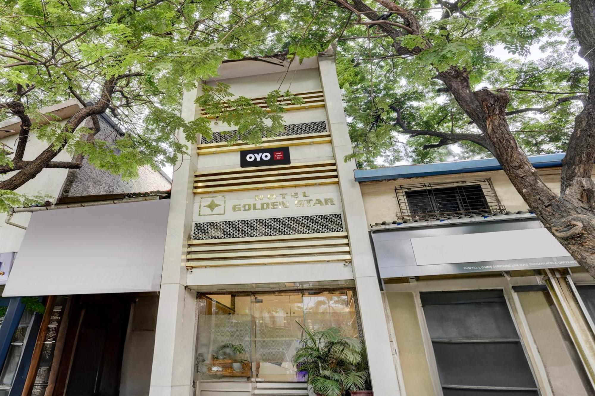 Hotel O Golden Star - Mumbai, Mumbai